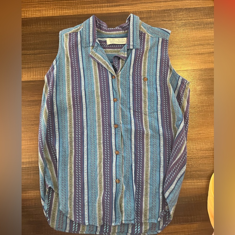 Vintage vest